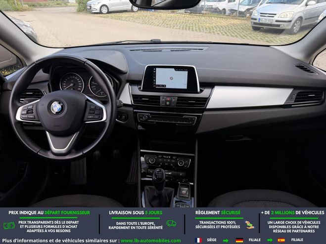 BMW Serie 1 118i 136 ch BVM Gris M�tallique de 2018
