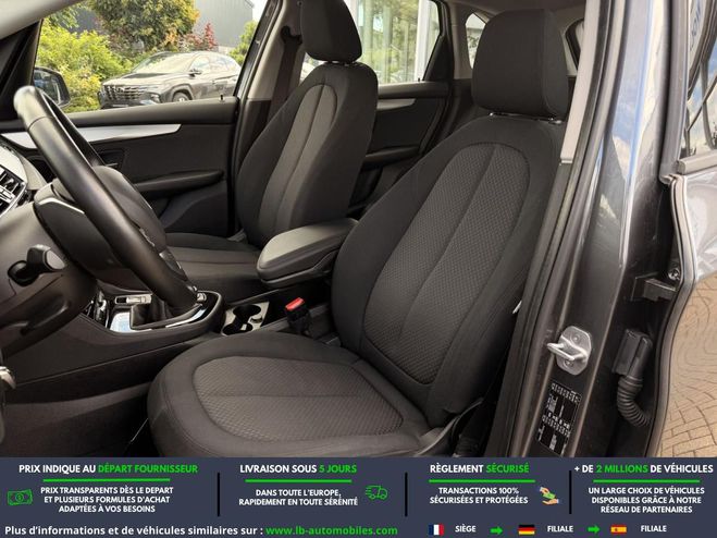 BMW Serie 1 118i 136 ch BVM Gris M�tallique de 2018