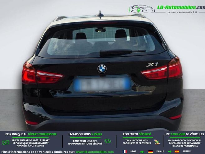 BMW Serie 1 116d 116 ch BVM Noir M�tallique de 2018