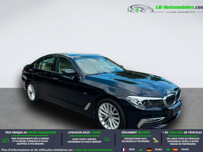 BMW Serie 3 320i 184 ch BVA Noir M�tallique de 2017