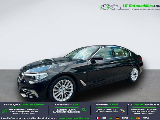 BMW Serie 3 320i 184 ch BVA Noir M�tallique de 2017
