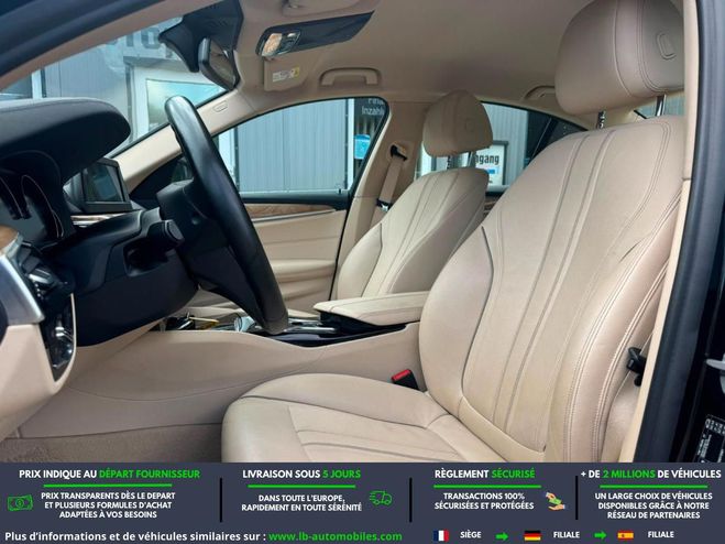 BMW Serie 3 320i 184 ch BVA Noir M�tallique de 2017
