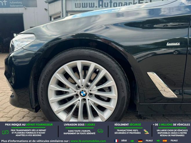 BMW Serie 3 320i 184 ch BVA Noir M�tallique de 2017