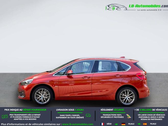 BMW Serie 1 118i 136 ch BVA Orange M�tallique de 2018
