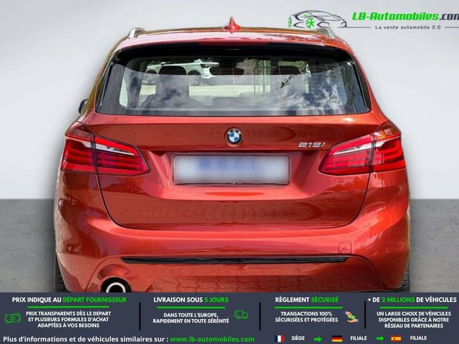 BMW Serie 1 118i 136 ch BVA Orange M�tallique de 2018