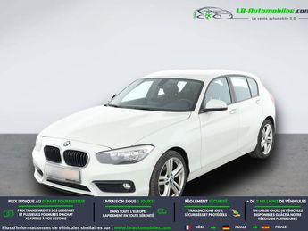  Voir d&eacute;tails -BMW Serie 1 118i 136 ch BVM &agrave; Beaupuy (31)