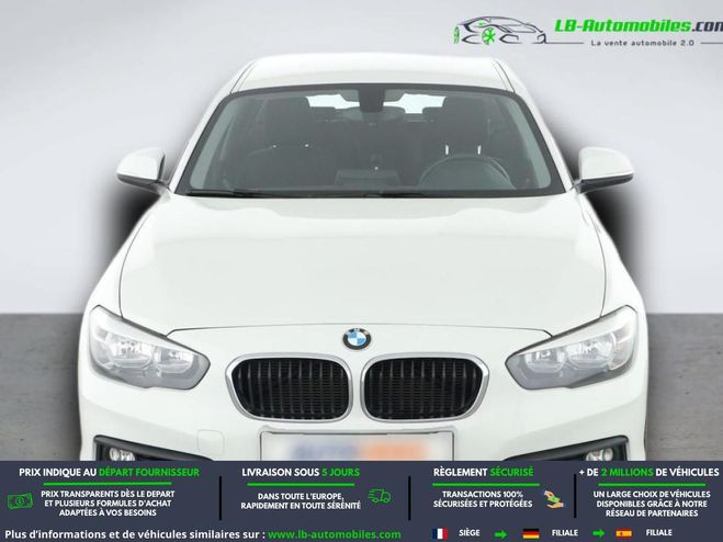 BMW Serie 1 118i 136 ch BVM Blanc de 2019