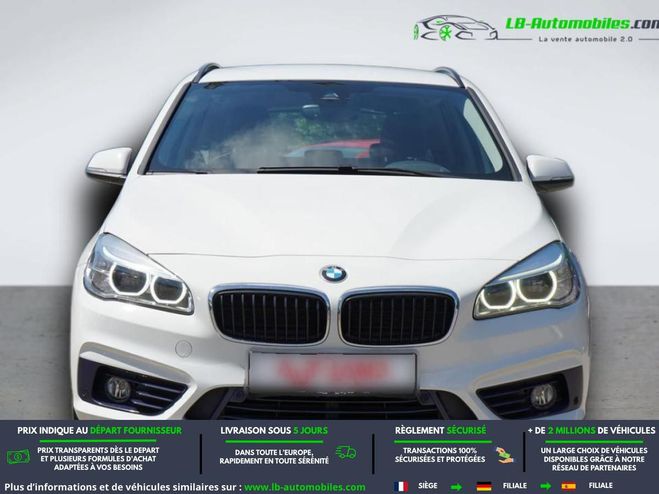 BMW Serie 1 118i 136 ch BVM Blanc M�tallique de 2017
