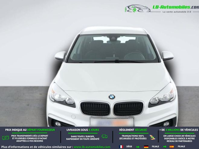 BMW Serie 1 118i 136 ch BVM Blanc M�tallique de 2018