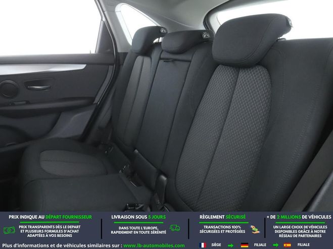 BMW Serie 1 118i 136 ch BVM Blanc M�tallique de 2018
