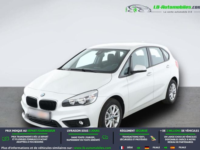 BMW Serie 1 118i 136 ch BVM Blanc M�tallique de 2018