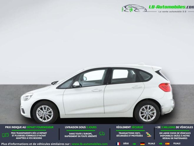 BMW Serie 1 118i 136 ch BVM Blanc M�tallique de 2018