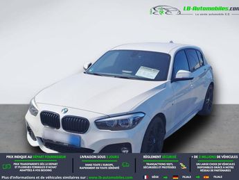  Voir d&eacute;tails -BMW Serie 1 120d 190 ch BVM &agrave; Beaupuy (31)