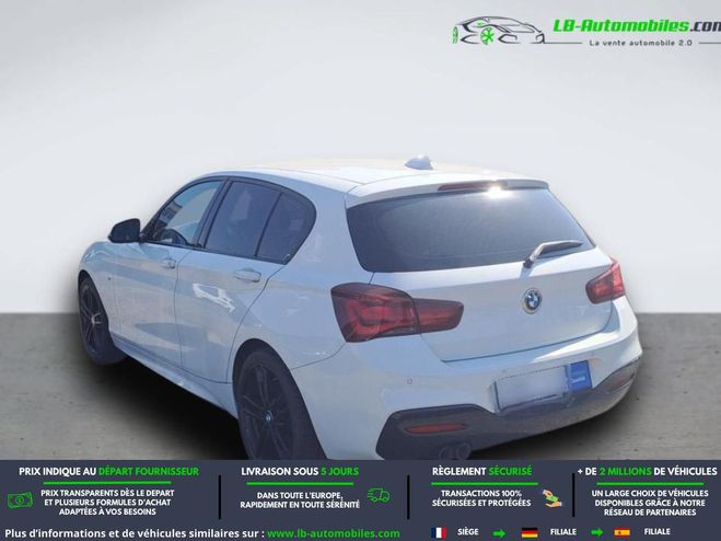 BMW Serie 1 120d 190 ch BVM  de 2019
