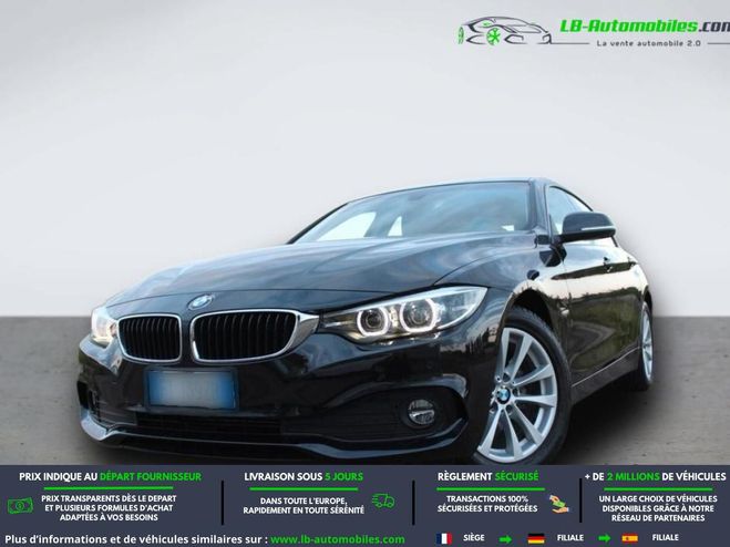 BMW Serie 1 120d 190 ch BVM Noir M�tallique de 2019