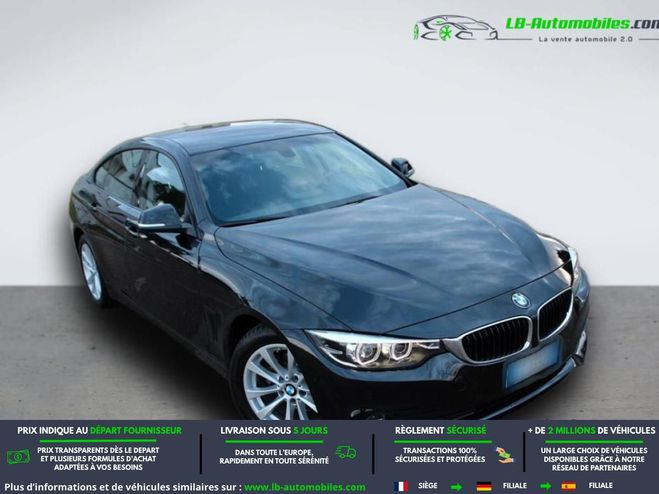 BMW Serie 1 120d 190 ch BVM Noir M�tallique de 2019