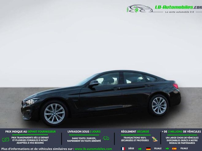 BMW Serie 1 120d 190 ch BVM Noir M�tallique de 2019