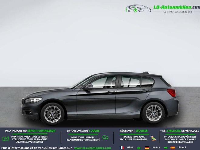 BMW Serie 1 118i 136 ch BVA Argent� M�tallique de 2019
