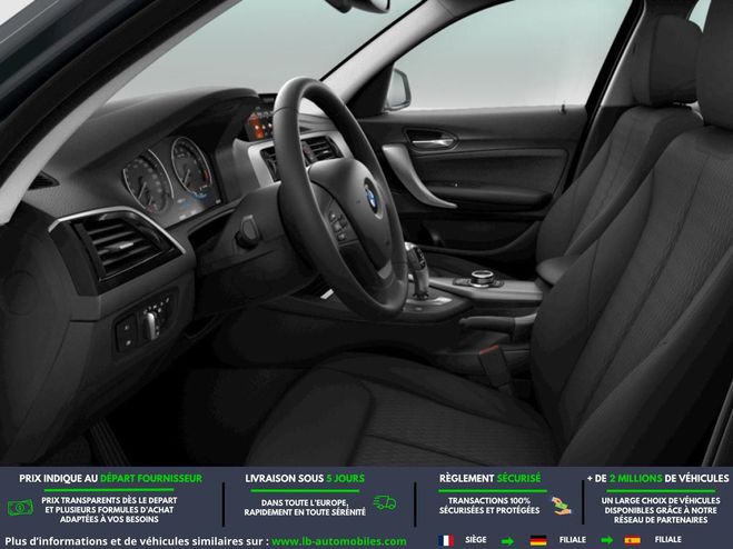 BMW Serie 1 118i 136 ch BVA Argent� M�tallique de 2019