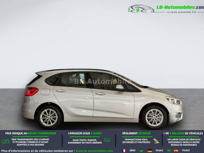 BMW Serie 1 118i 136 ch BVA Gris M�tallique de 2017