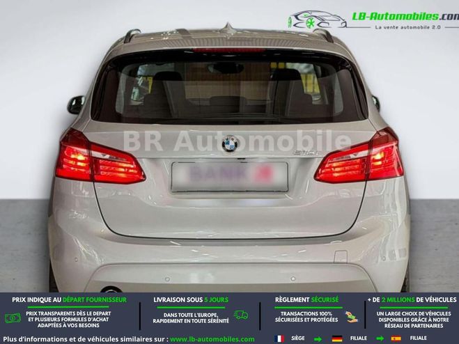 BMW Serie 1 118i 136 ch BVA Gris M�tallique de 2017