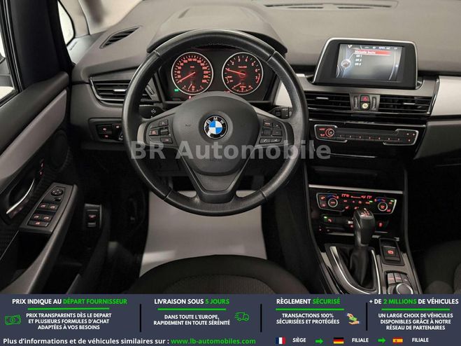 BMW Serie 1 118i 136 ch BVA Gris M�tallique de 2017