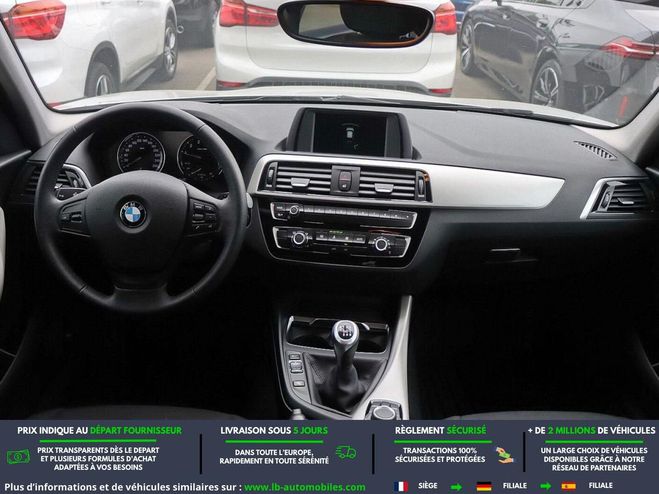 BMW Serie 1 116i 109 ch Gris M�tallique de 2019