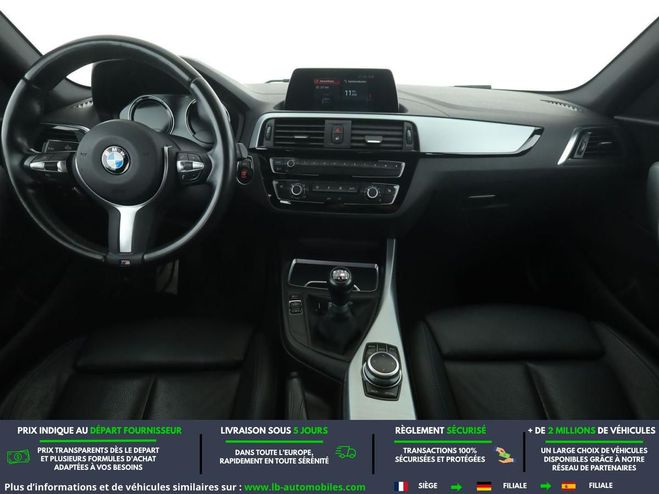 BMW Serie 3 318i 136 ch BVM Blanc de 2018