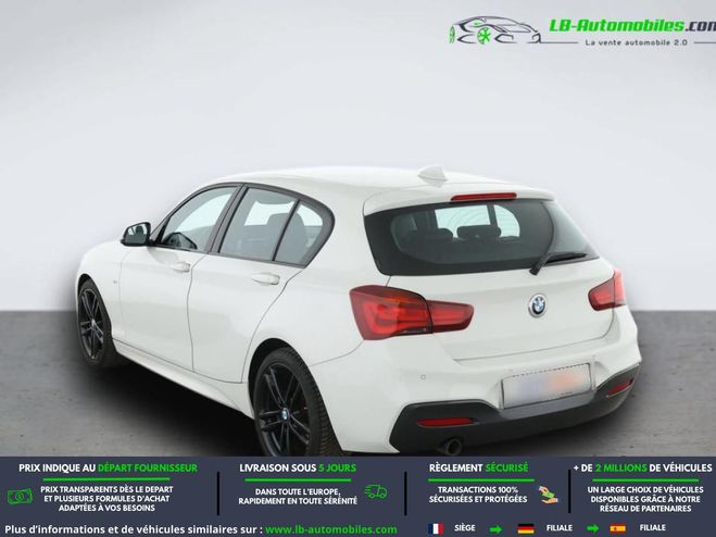 BMW Serie 3 318i 136 ch BVM Blanc de 2018