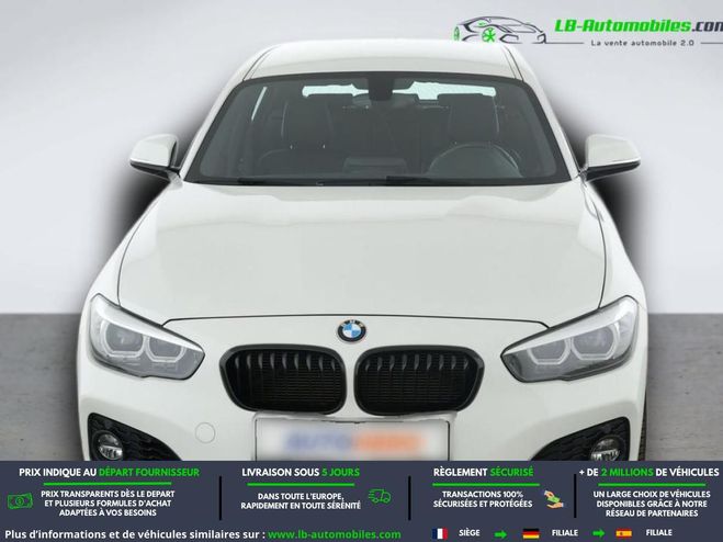 BMW Serie 3 318i 136 ch BVM Blanc de 2018