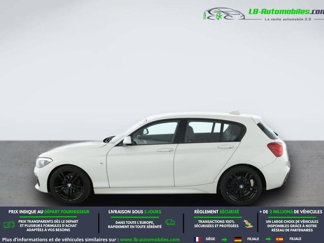 BMW Serie 3 318i 136 ch BVM Blanc de 2018
