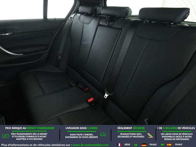 BMW Serie 3 318i 136 ch BVM Blanc de 2018