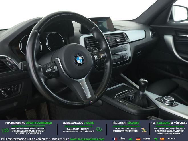 BMW Serie 3 318i 136 ch BVM Blanc de 2018