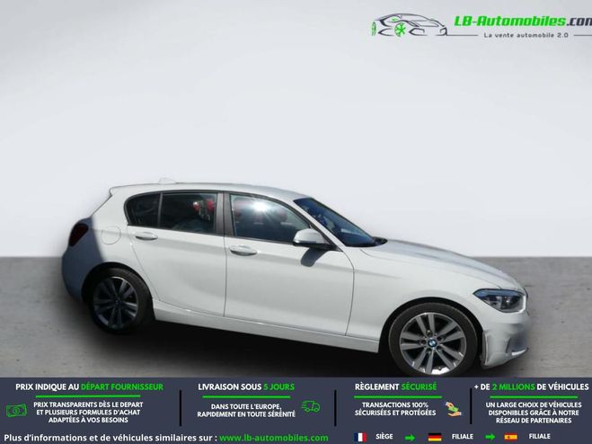 BMW Serie 3 318i 136 ch BVA Blanc M�tallique de 2018
