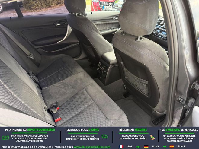 BMW Serie 3 318i 136 ch BVA Gris M�tallique de 2018