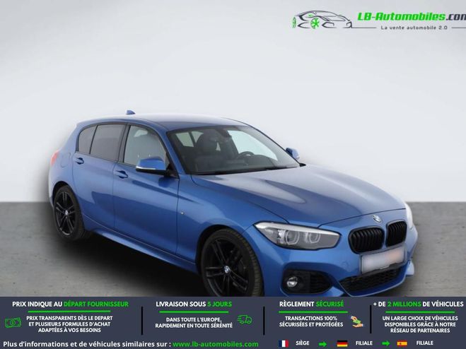 BMW Serie 3 318i 136 ch BVA Bleu de 2018