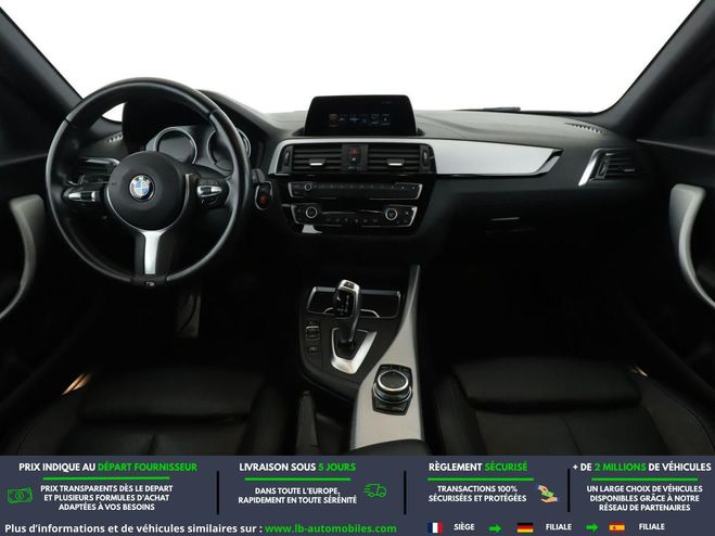 BMW Serie 3 318i 136 ch BVA Noir de 2018