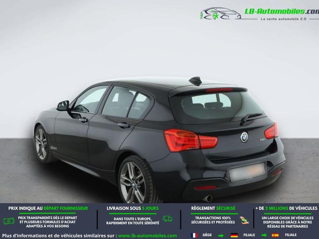 BMW Serie 3 318i 136 ch BVA Noir de 2018