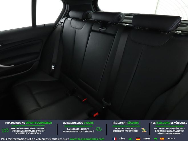 BMW Serie 3 318i 136 ch BVA Noir de 2018