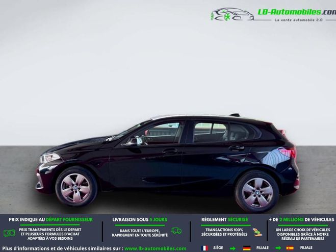 BMW Serie 1 116d 116 ch BVM Noir M�tallique de 2019