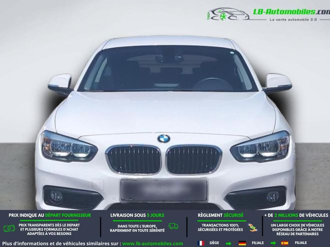 BMW Serie 1 116i 109 ch Blanc de 2018