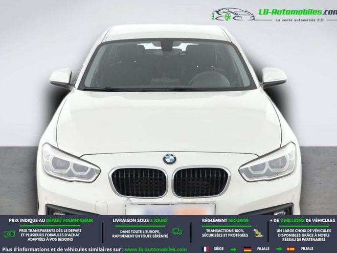BMW Serie 1 116i 109 ch Blanc de 2017