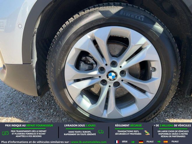BMW Serie 1 118d 150 ch BVM Argent� M�tallique de 2019