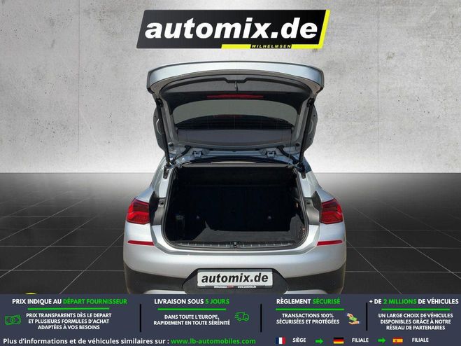 BMW Serie 1 118d 150 ch BVM Argent� M�tallique de 2019