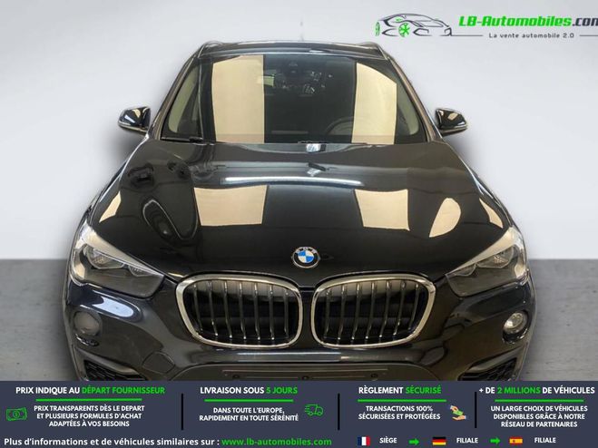 BMW Serie 1 118d 150 ch BVM Noir M�tallique de 2017