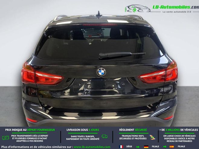 BMW Serie 1 118d 150 ch BVM Noir M�tallique de 2017