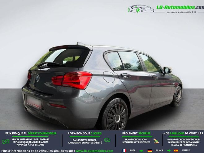 BMW Serie 1 116i 109 ch Gris M�tallique de 2018