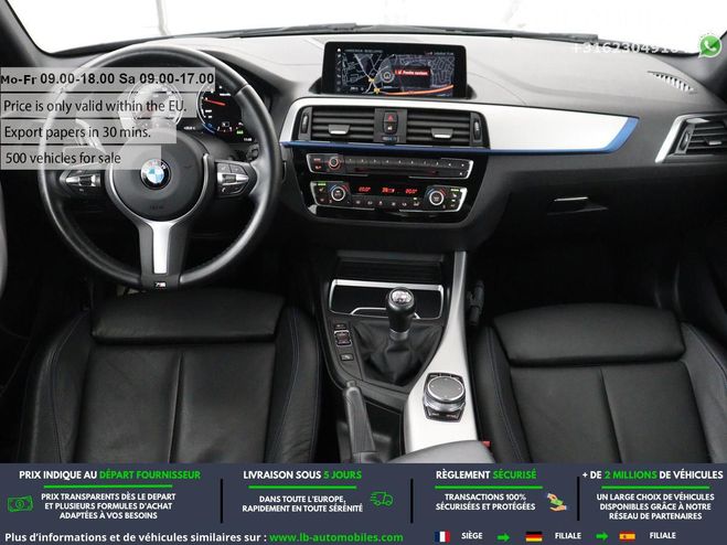 BMW Serie 3 318i 136 ch BVM Gris M�tallique de 2018