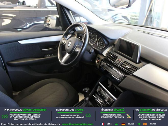 BMW Serie 3 318i 136 ch BVM Blanc de 2017