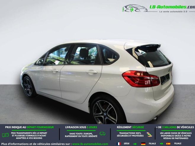 BMW Serie 3 318i 136 ch BVM Blanc de 2017